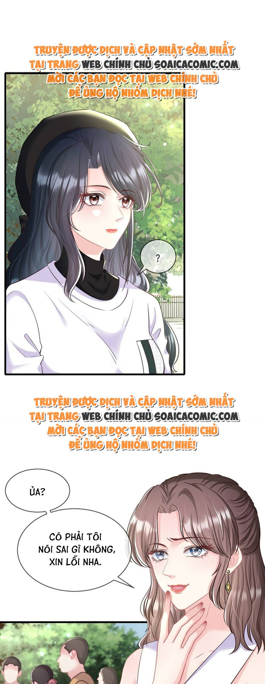Ninita Yêu Dấu - Phần 2 Chap 596.8 - Next Chap 597.8