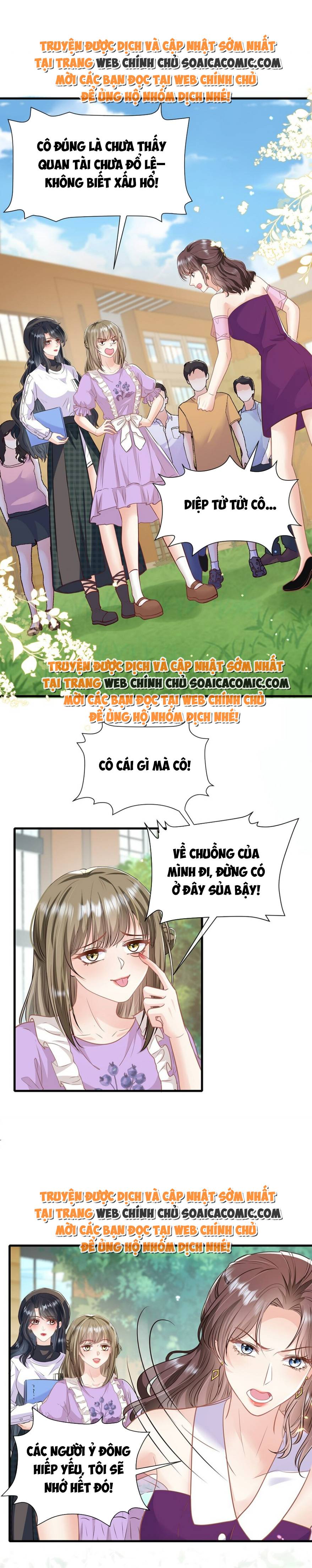 Ninita Yêu Dấu - Phần 2 Chap 596.8 - Next Chap 597.8