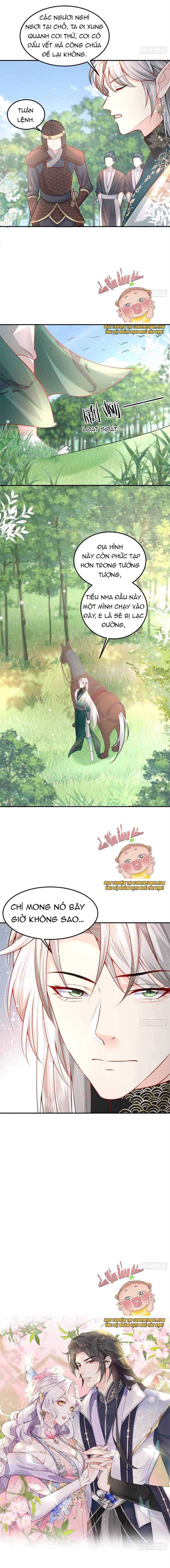 Ninita Yêu Dấu - Phần 2 Chap 597.1 - Next Chap 598.1