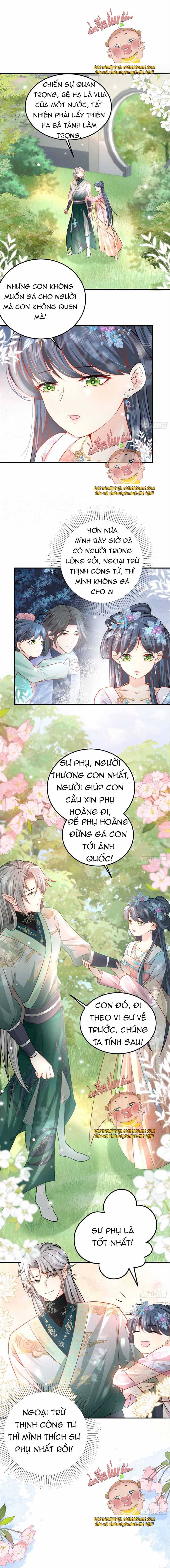 Ninita Yêu Dấu - Phần 2 Chap 597.1 - Next Chap 598.1