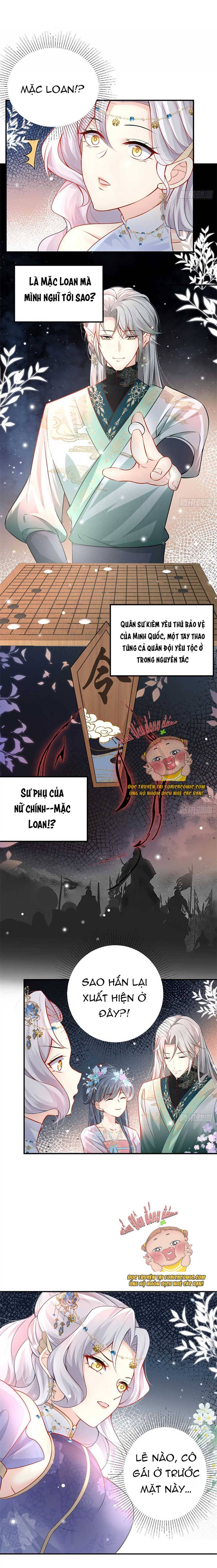 Ninita Yêu Dấu - Phần 2 Chap 597.1 - Next Chap 598.1