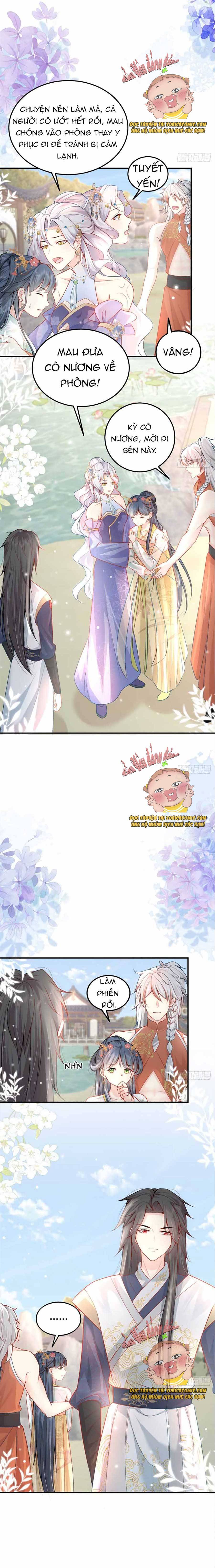 Ninita Yêu Dấu - Phần 2 Chap 597.1 - Next Chap 598.1