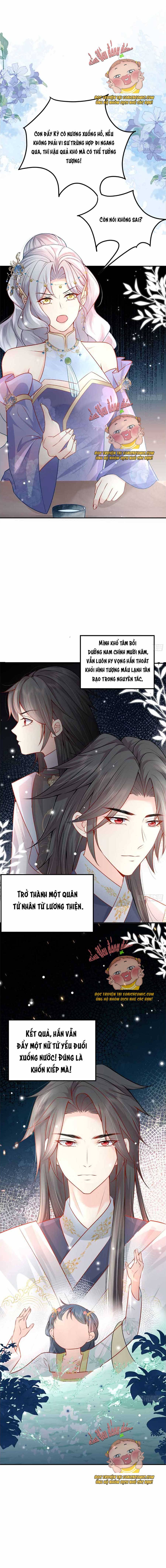 Ninita Yêu Dấu - Phần 2 Chap 597.1 - Next Chap 598.1