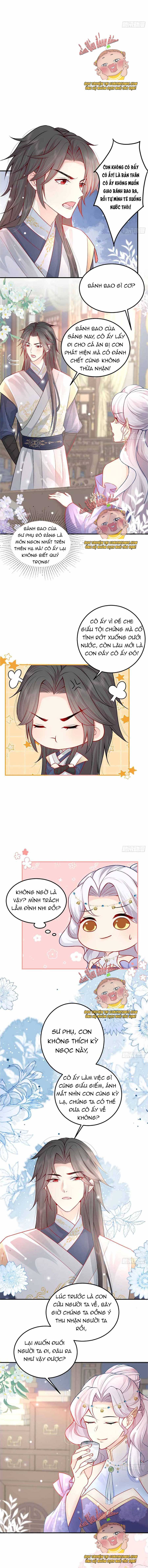 Ninita Yêu Dấu - Phần 2 Chap 597.1 - Next Chap 598.1