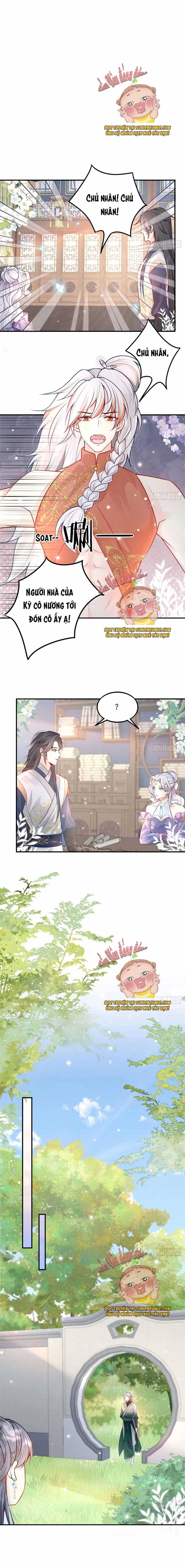 Ninita Yêu Dấu - Phần 2 Chap 597.1 - Next Chap 598.1
