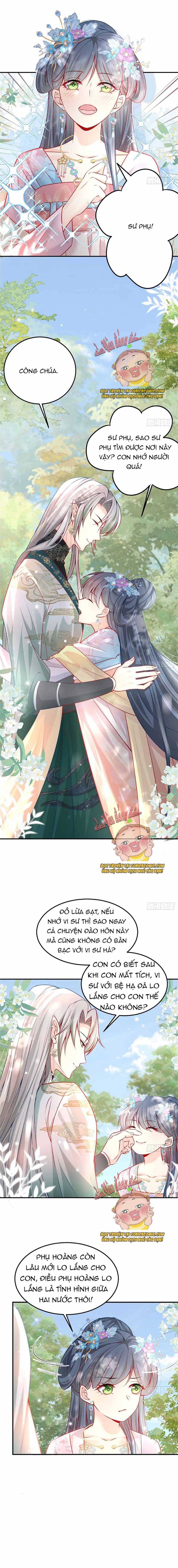 Ninita Yêu Dấu - Phần 2 Chap 597.1 - Next Chap 598.1