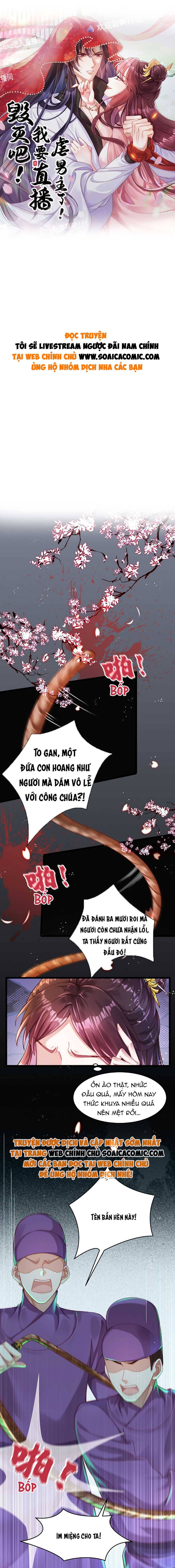 Ninita Yêu Dấu - Phần 2 Chap 597.9 - Next Chap 598.9