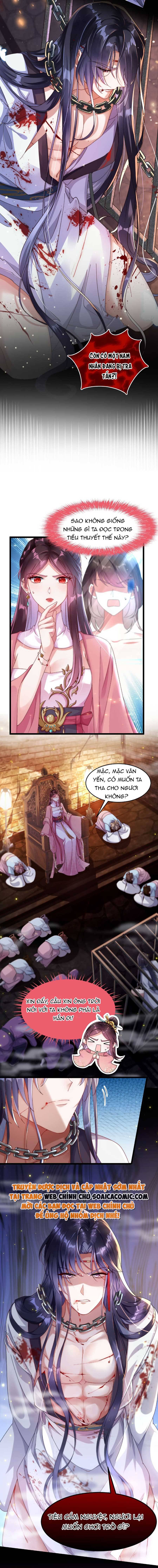 Ninita Yêu Dấu - Phần 2 Chap 597.9 - Next Chap 598.9