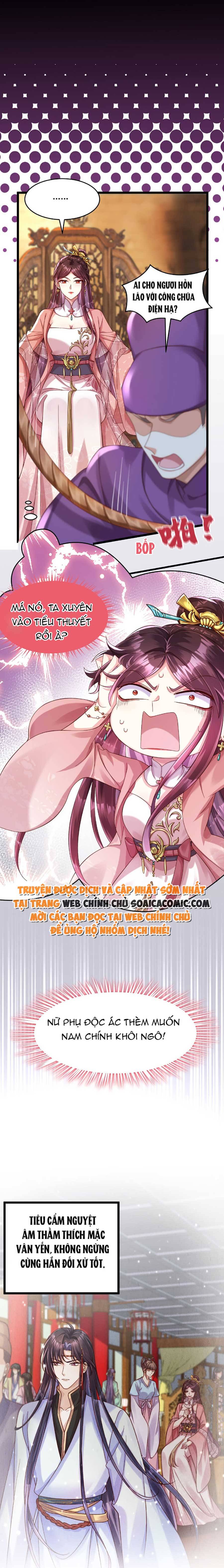 Ninita Yêu Dấu - Phần 2 Chap 597.9 - Next Chap 598.9