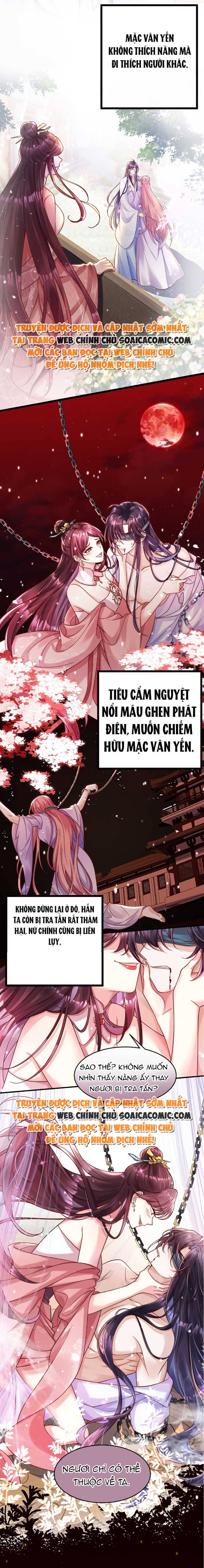 Ninita Yêu Dấu - Phần 2 Chap 597.9 - Next Chap 598.9