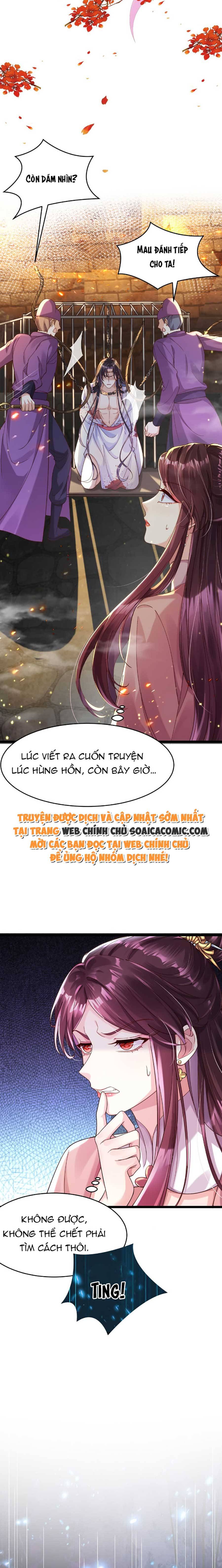 Ninita Yêu Dấu - Phần 2 Chap 597.9 - Next Chap 598.9