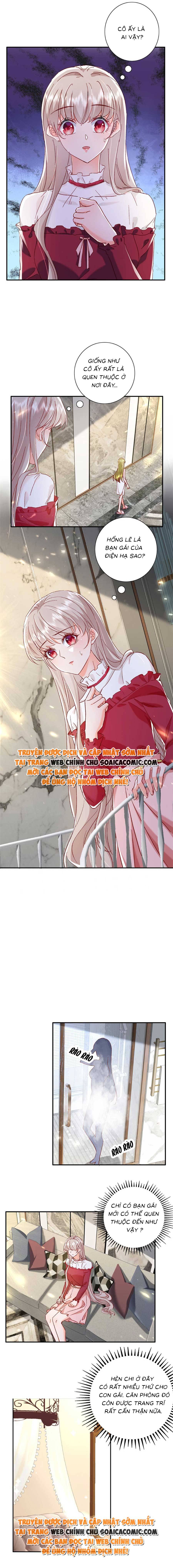 Ninita Yêu Dấu - Phần 2 Chap 598.5 - Next Chap 599.5