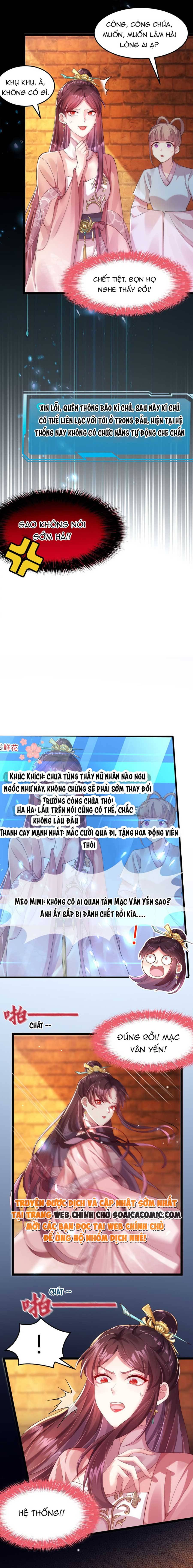 Ninita Yêu Dấu - Phần 2 Chap 598.6 - Next Chap 599.6
