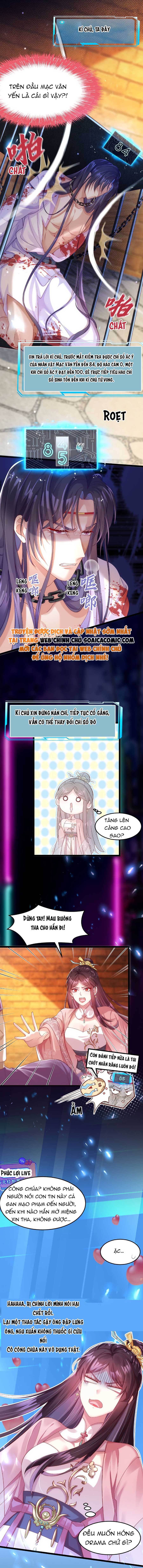 Ninita Yêu Dấu - Phần 2 Chap 598.6 - Next Chap 599.6