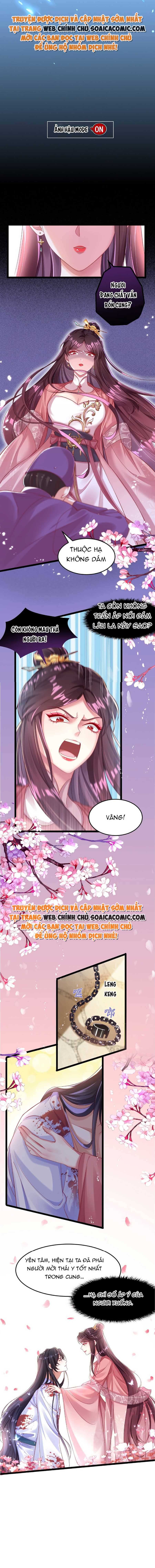 Ninita Yêu Dấu - Phần 2 Chap 598.6 - Next Chap 599.6