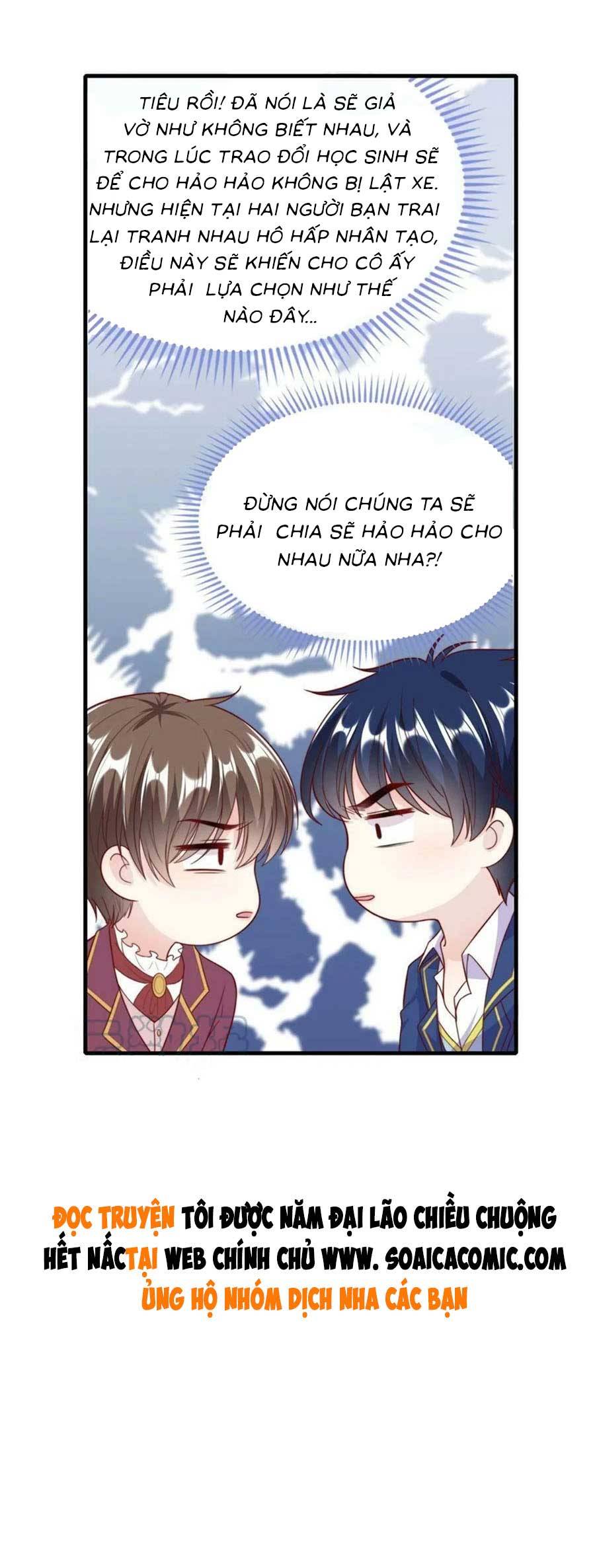 Ninita Yêu Dấu - Phần 2 Chap 598.8 - Next Chap 599.8