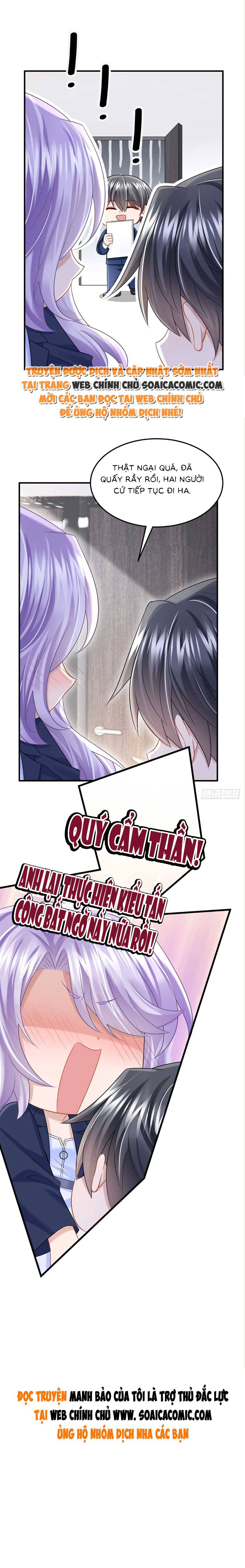 Ninita Yêu Dấu - Phần 2 Chap 599.1 - Next Chap 600.1