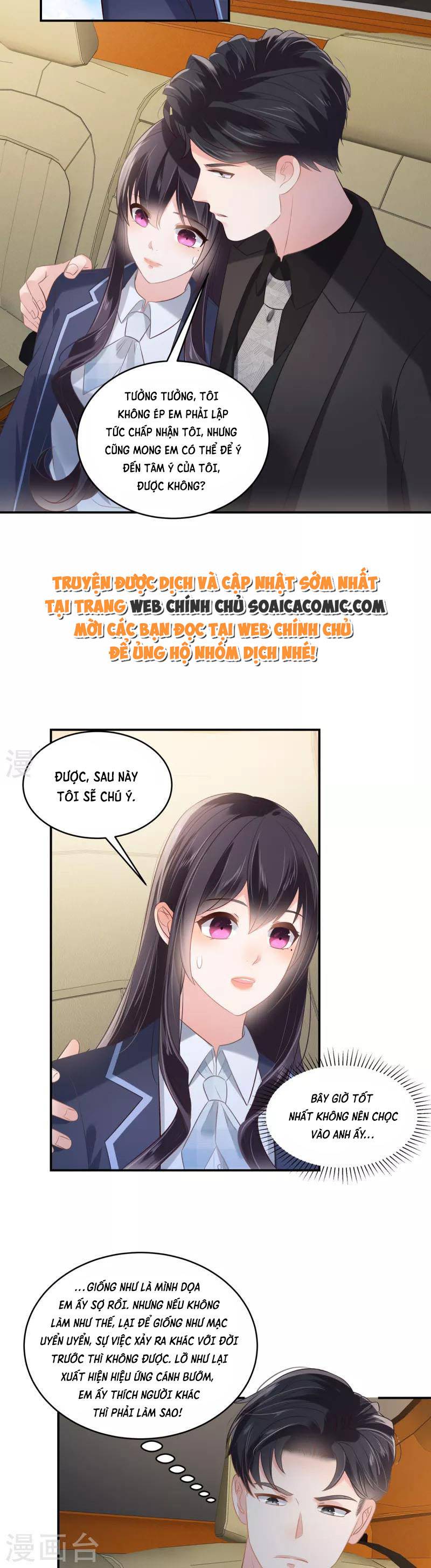 Ninita Yêu Dấu - Phần 2 Chap 599.2 - Next Chap 600.2