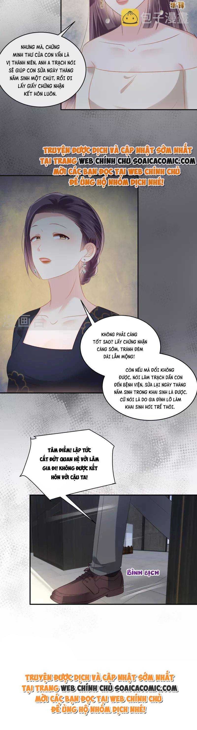 Ninita Yêu Dấu - Phần 2 Chap 599.2 - Next Chap 600.2