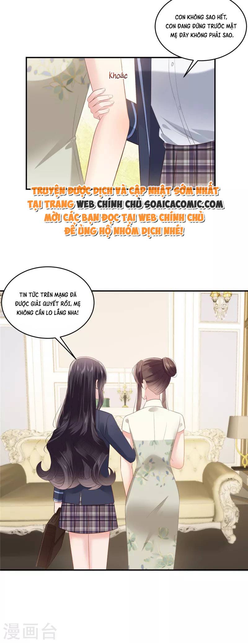 Ninita Yêu Dấu - Phần 2 Chap 599.3 - Next Chap 600.3