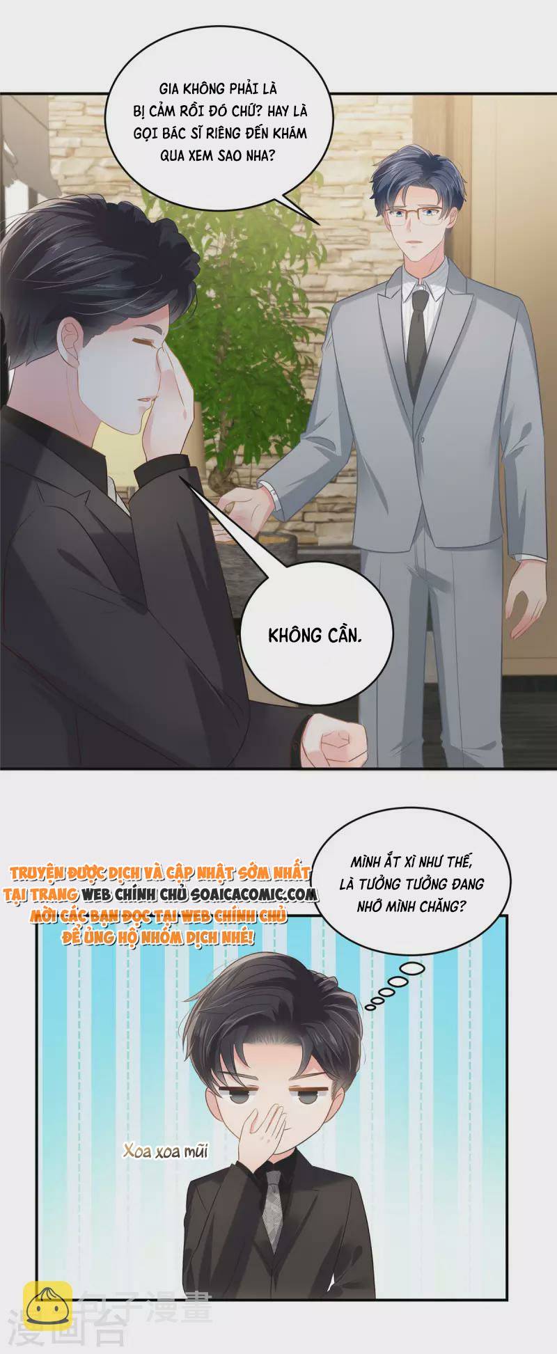 Ninita Yêu Dấu - Phần 2 Chap 599.3 - Next Chap 600.3