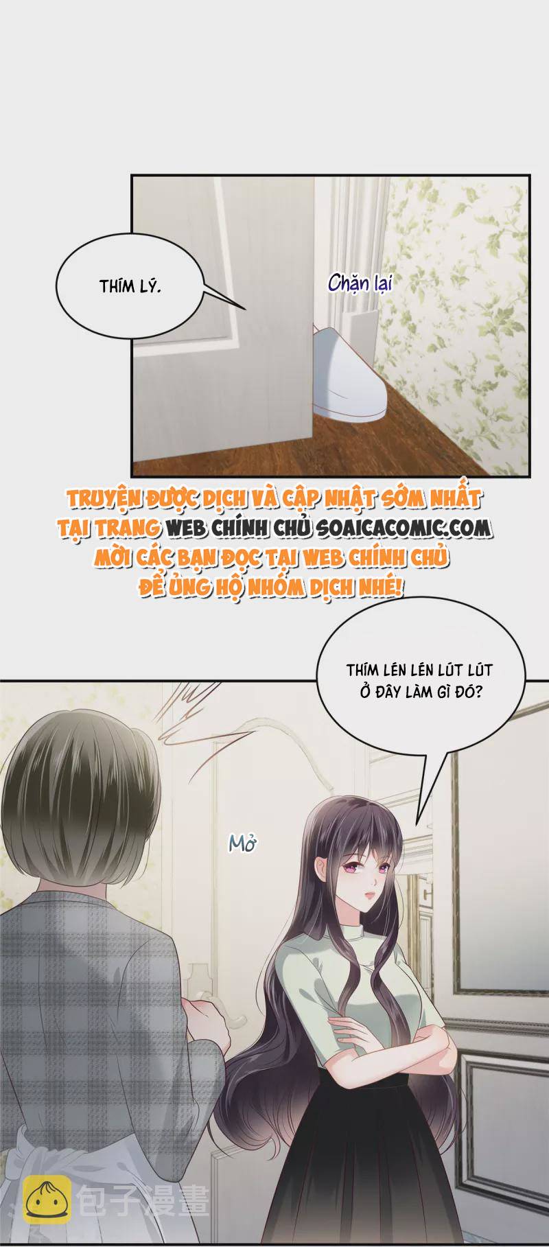 Ninita Yêu Dấu - Phần 2 Chap 599.5 - Next Chap 600.5