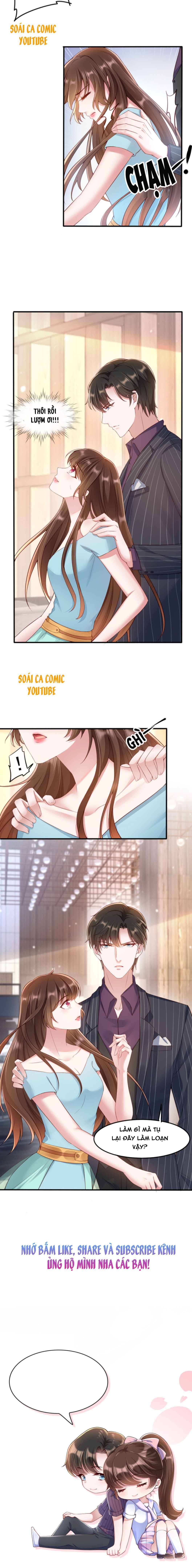 Ninita Yêu Dấu - Phần 2 Chap 6.4 - Next Chap 7.4