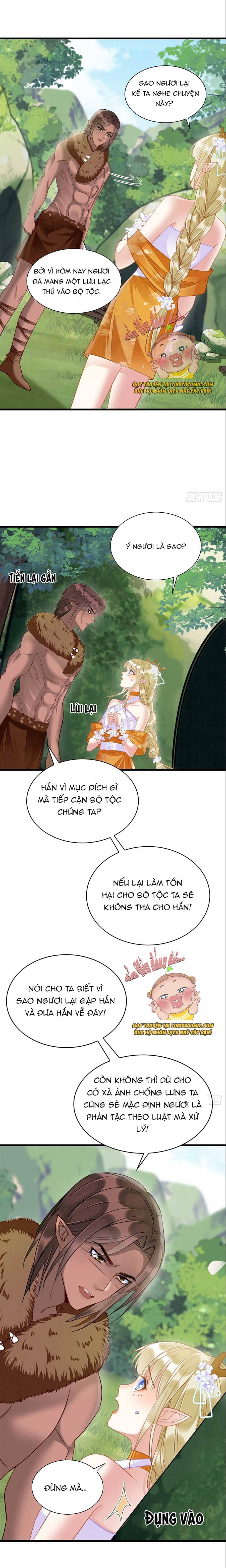 Ninita Yêu Dấu - Phần 2 Chap 600.5 - Next Chap 601.5