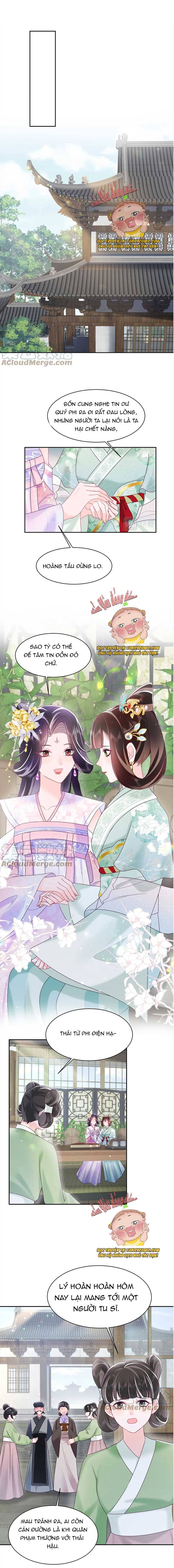Ninita Yêu Dấu - Phần 2 Chap 601.1 - Next Chap 602.1