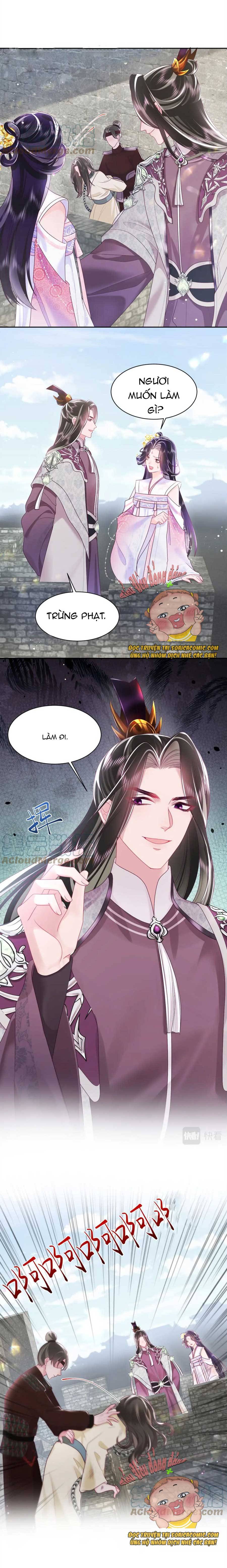 Ninita Yêu Dấu - Phần 2 Chap 601.2 - Next Chap 602.2