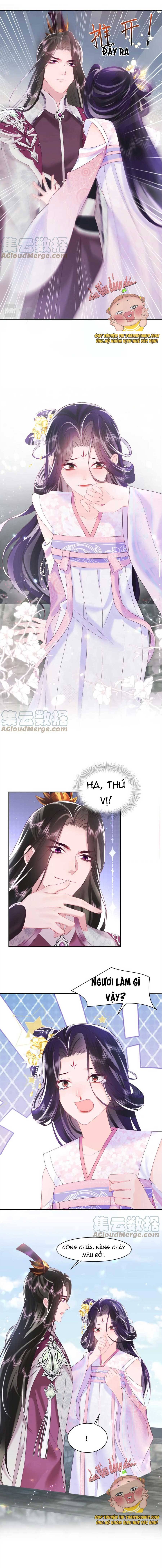 Ninita Yêu Dấu - Phần 2 Chap 601.5 - Next Chap 602.5