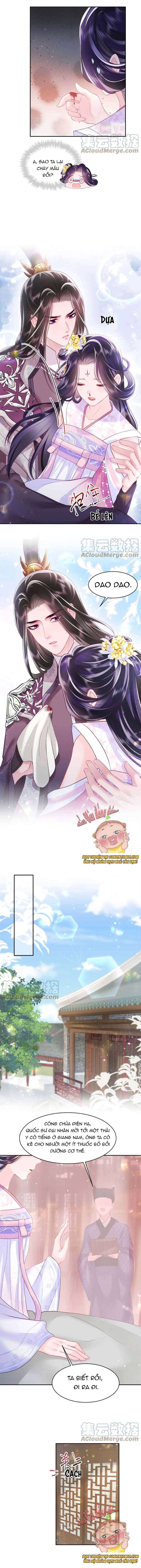 Ninita Yêu Dấu - Phần 2 Chap 601.5 - Next Chap 602.5