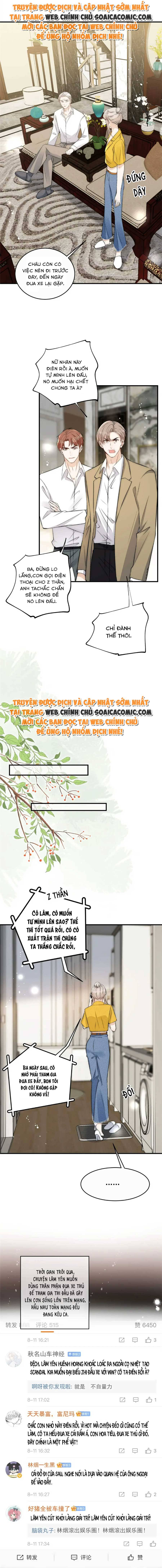 Ninita Yêu Dấu - Phần 2 Chap 602.1 - Next Chap 603.1