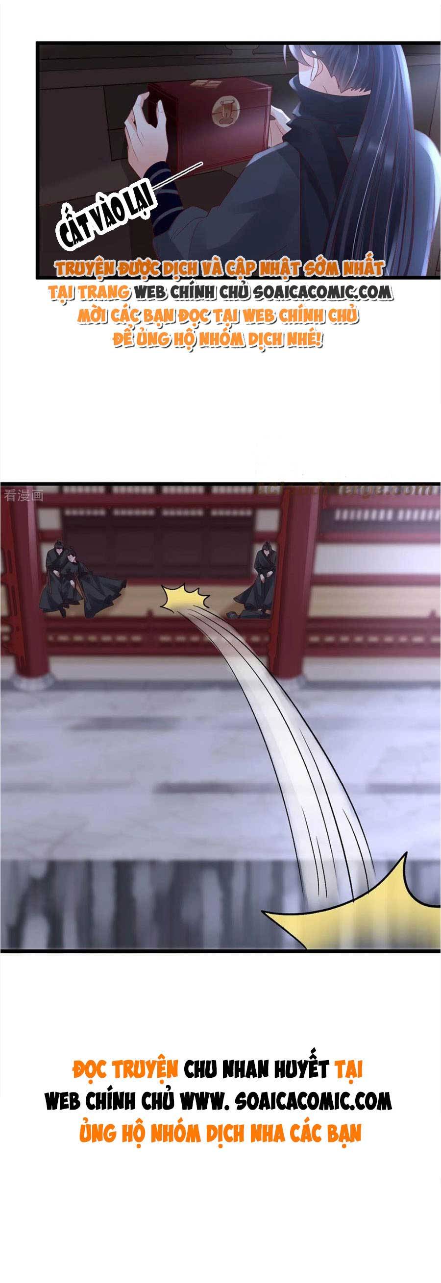 Ninita Yêu Dấu - Phần 2 Chap 603.3 - Next Chap 604.3