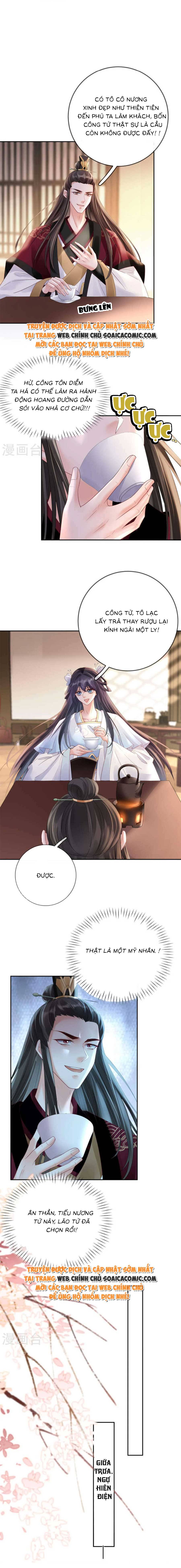 Ninita Yêu Dấu - Phần 2 Chap 603.4 - Next Chap 604.4