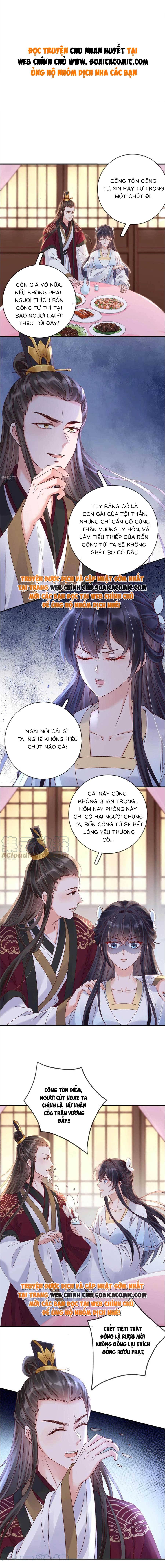 Ninita Yêu Dấu - Phần 2 Chap 603.6 - Next Chap 604.6