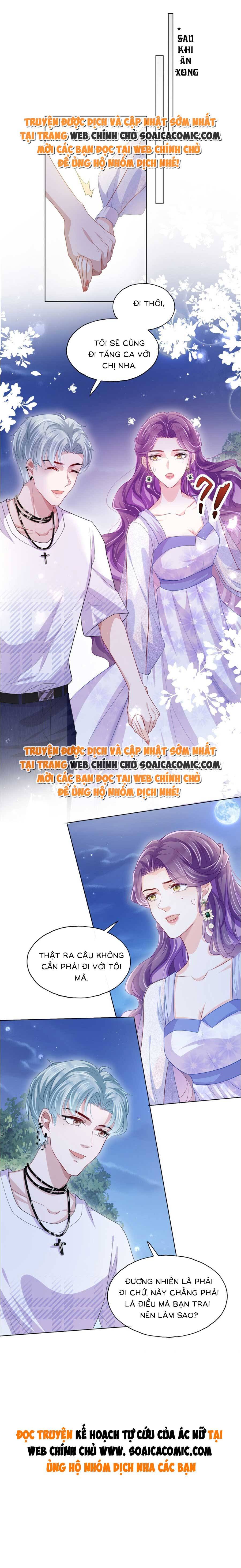 Ninita Yêu Dấu - Phần 2 Chap 604.1 - Next Chap 605.1