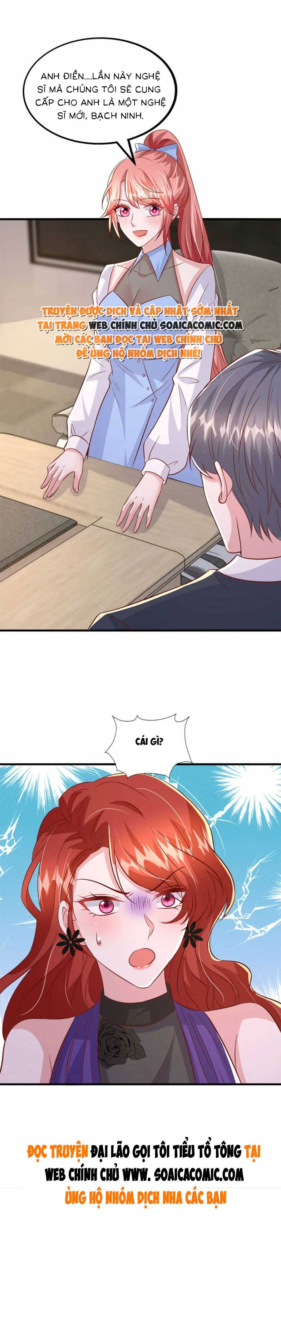 Ninita Yêu Dấu - Phần 2 Chap 604.5 - Next Chap 605.5