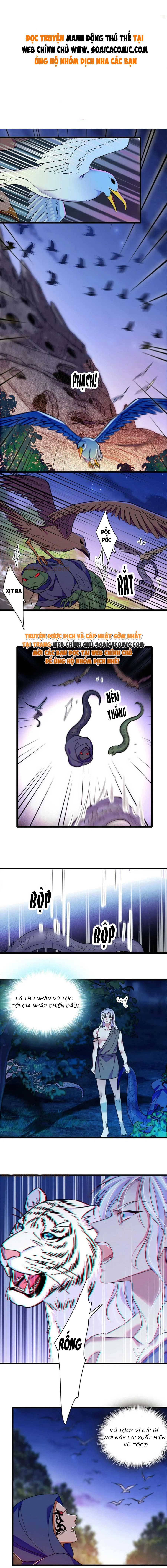 Ninita Yêu Dấu - Phần 2 Chap 604.8 - Next Chap 605.8