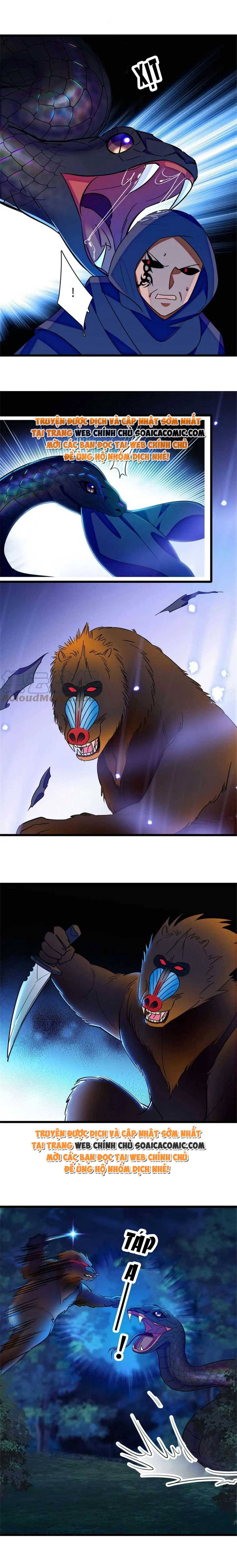 Ninita Yêu Dấu - Phần 2 Chap 604.8 - Next Chap 605.8