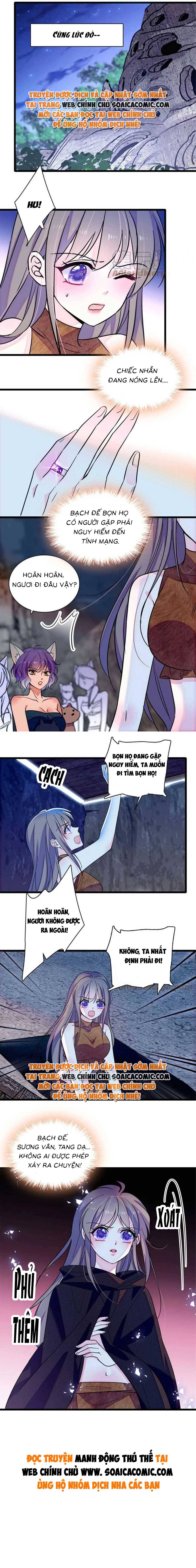 Ninita Yêu Dấu - Phần 2 Chap 604.8 - Next Chap 605.8