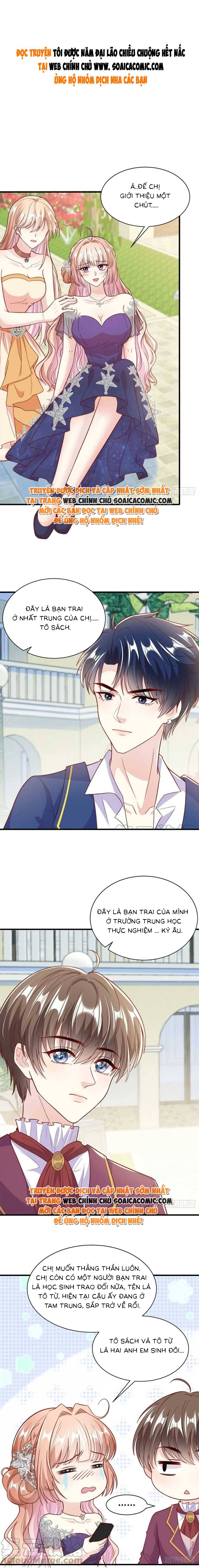 Ninita Yêu Dấu - Phần 2 Chap 604.9 - Next Chap 605.9