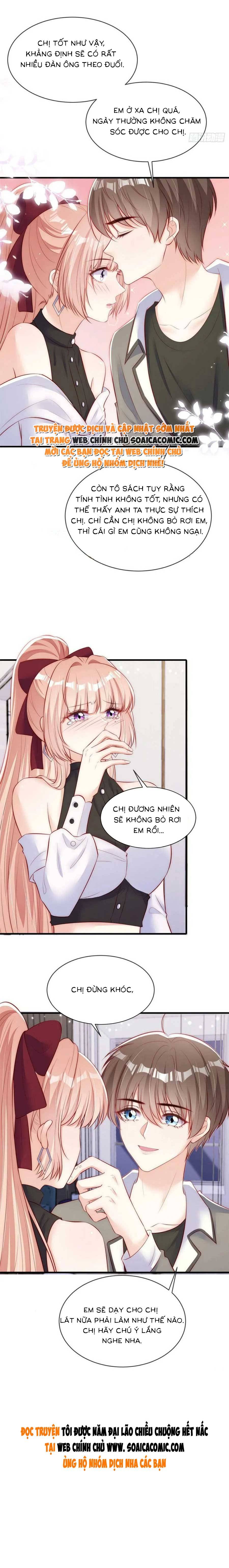 Ninita Yêu Dấu - Phần 2 Chap 604.9 - Next Chap 605.9