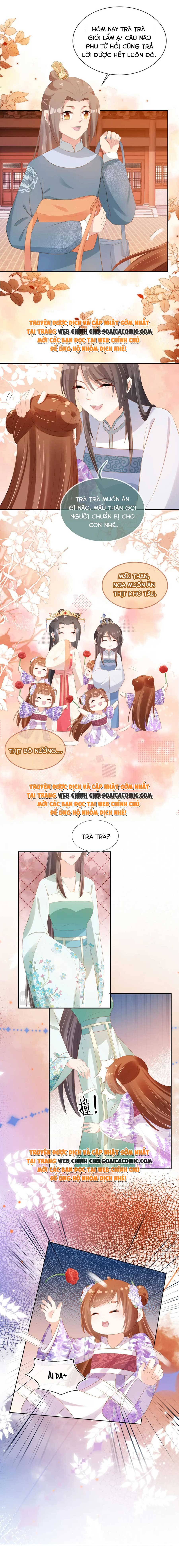 Ninita Yêu Dấu - Phần 2 Chap 605.6 - Next Chap 606.6