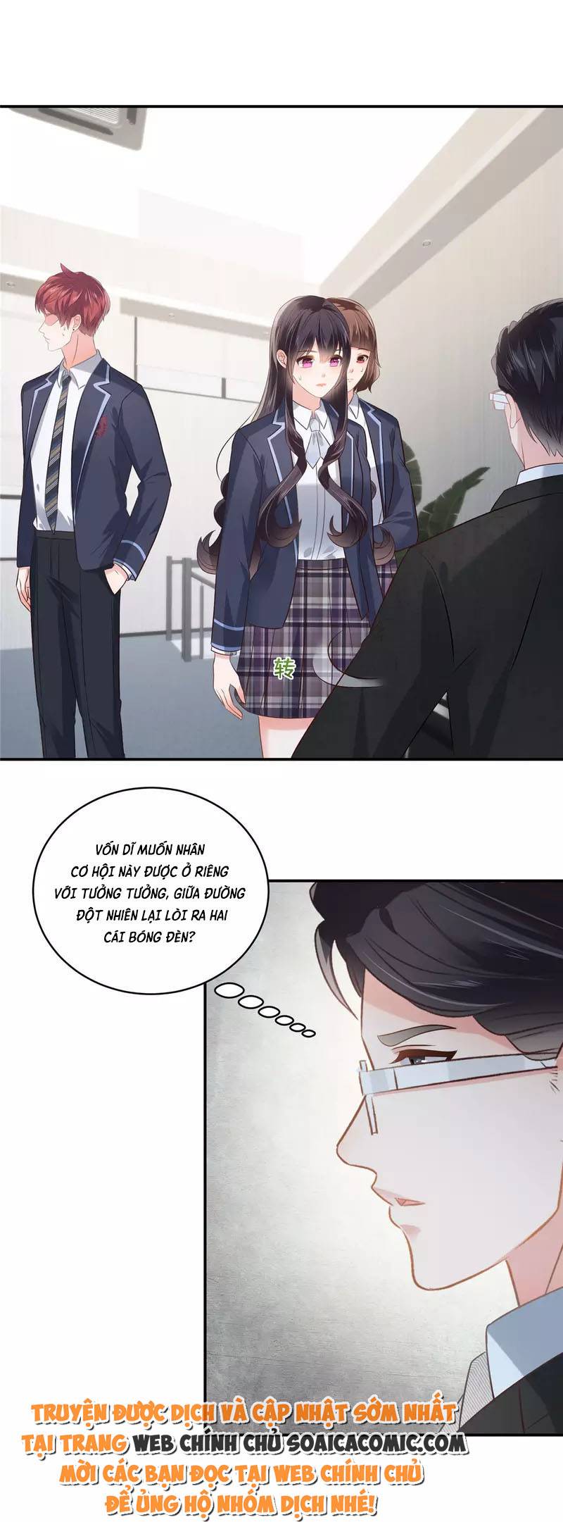 Ninita Yêu Dấu - Phần 2 Chap 606.1 - Next Chap 607.1