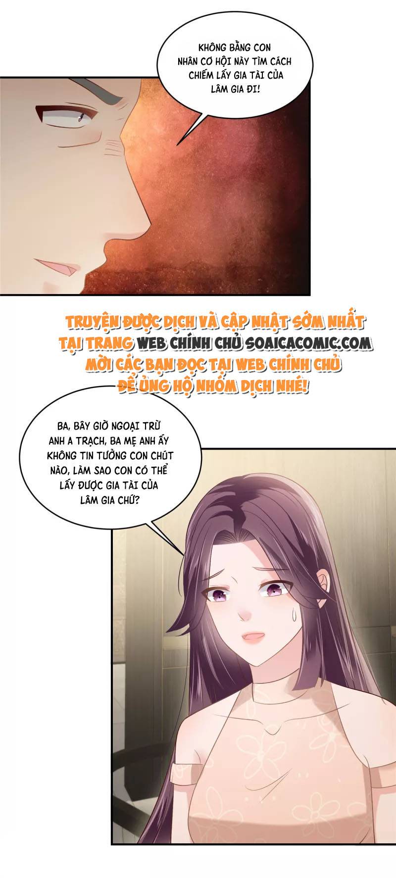 Ninita Yêu Dấu - Phần 2 Chap 606.1 - Next Chap 607.1