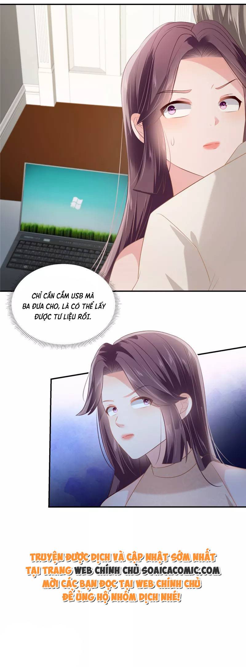 Ninita Yêu Dấu - Phần 2 Chap 606.1 - Next Chap 607.1