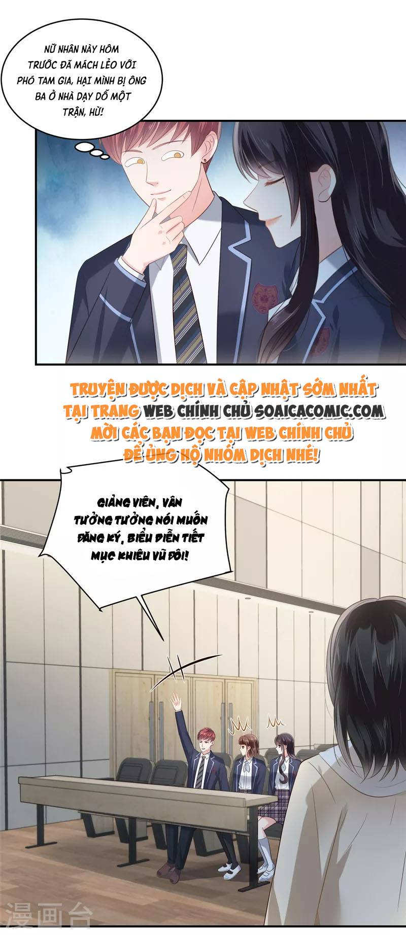 Ninita Yêu Dấu - Phần 2 Chap 606.2 - Next Chap 607.2