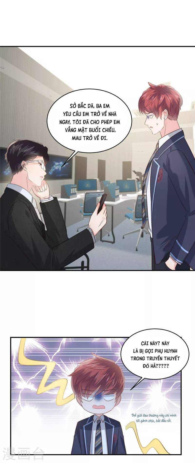 Ninita Yêu Dấu - Phần 2 Chap 606.2 - Next Chap 607.2