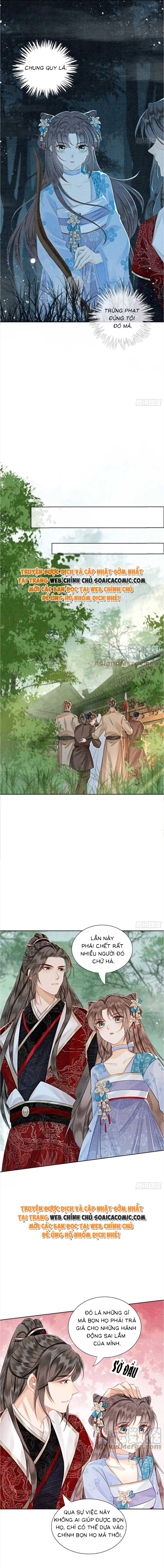 Ninita Yêu Dấu - Phần 2 Chap 606.5 - Next Chap 607.5